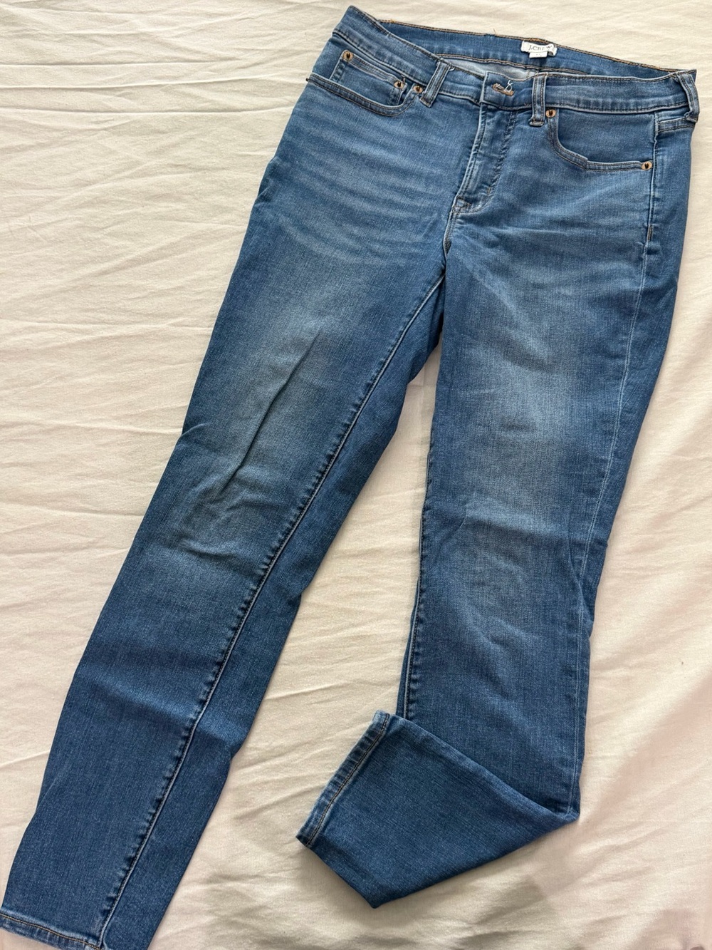 J.Crew Blue Jeans Size 27